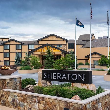 Hotel Sheraton Park City Zewnętrze zdjęcie