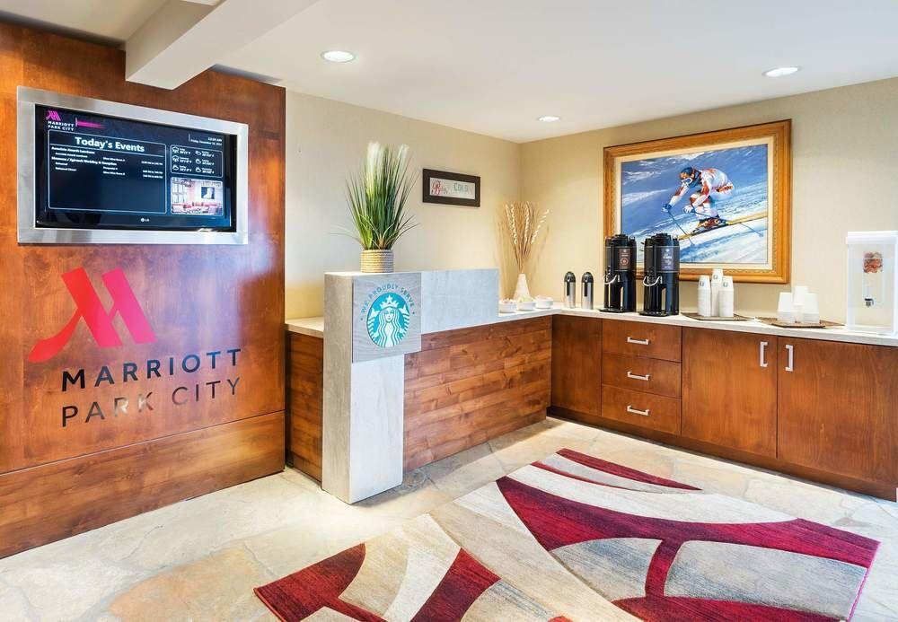 Sheraton Park City Zewnętrze zdjęcie
