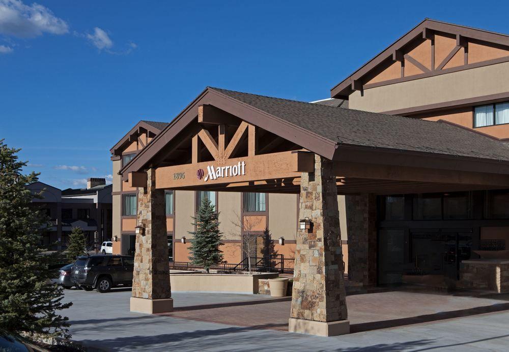 Sheraton Park City Zewnętrze zdjęcie