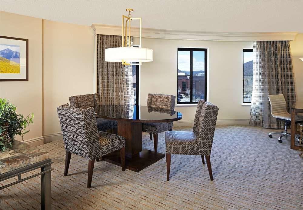 Sheraton Park City Zewnętrze zdjęcie