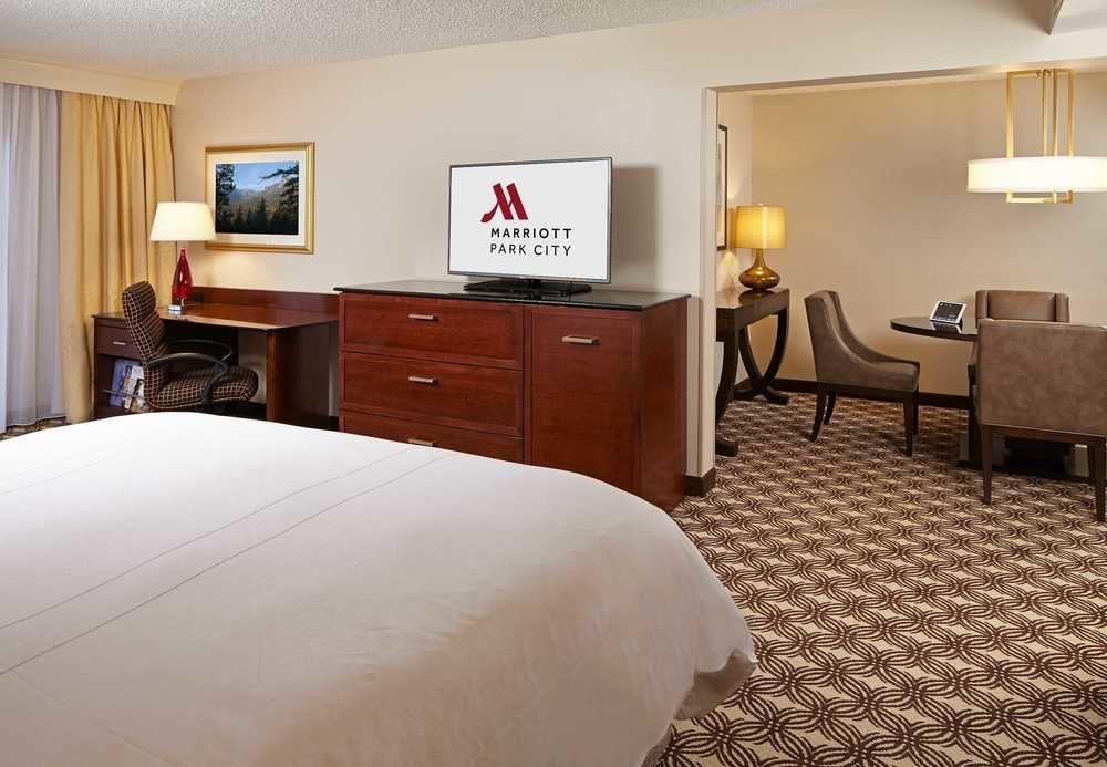 Sheraton Park City Zewnętrze zdjęcie