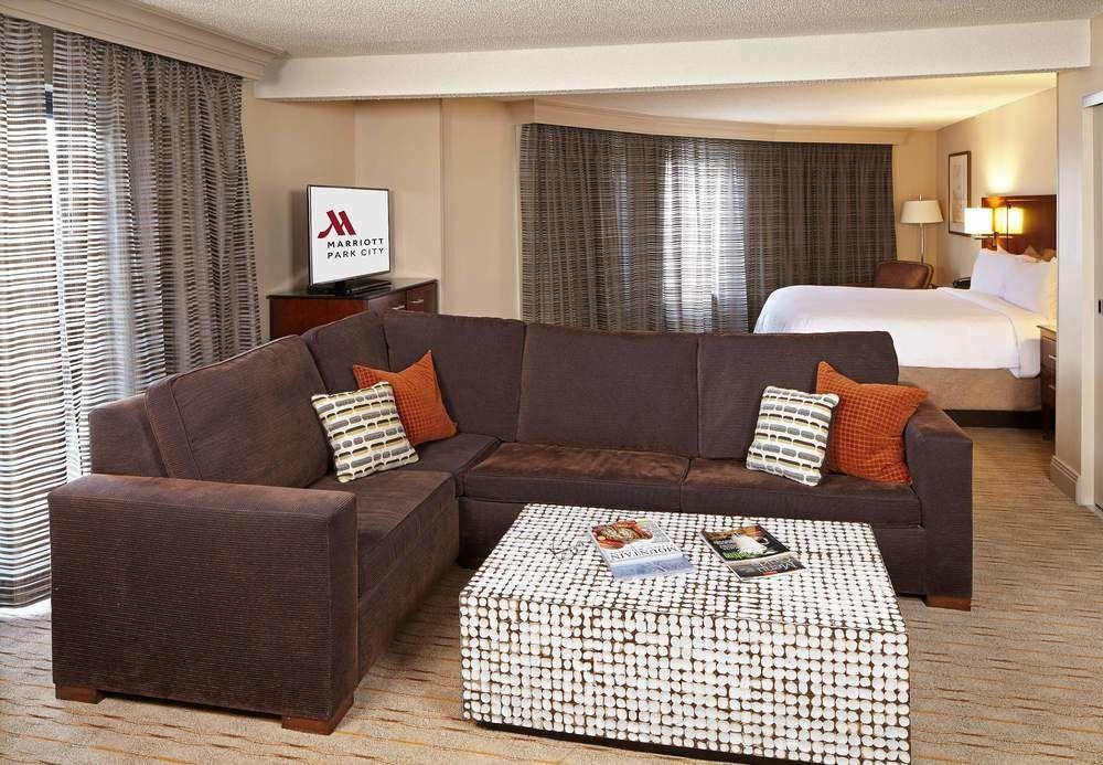 Sheraton Park City Zewnętrze zdjęcie