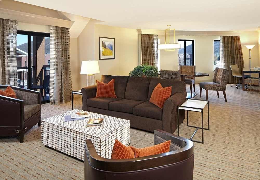 Sheraton Park City Zewnętrze zdjęcie