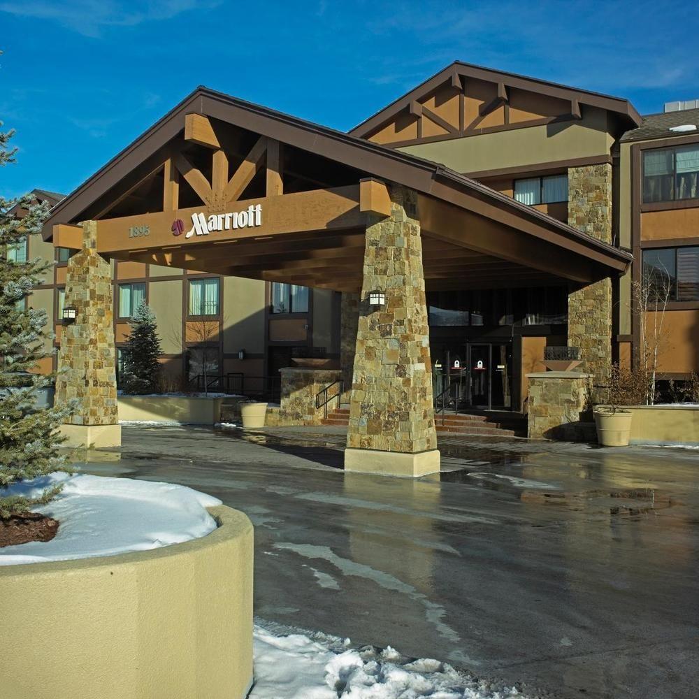 Sheraton Park City Zewnętrze zdjęcie
