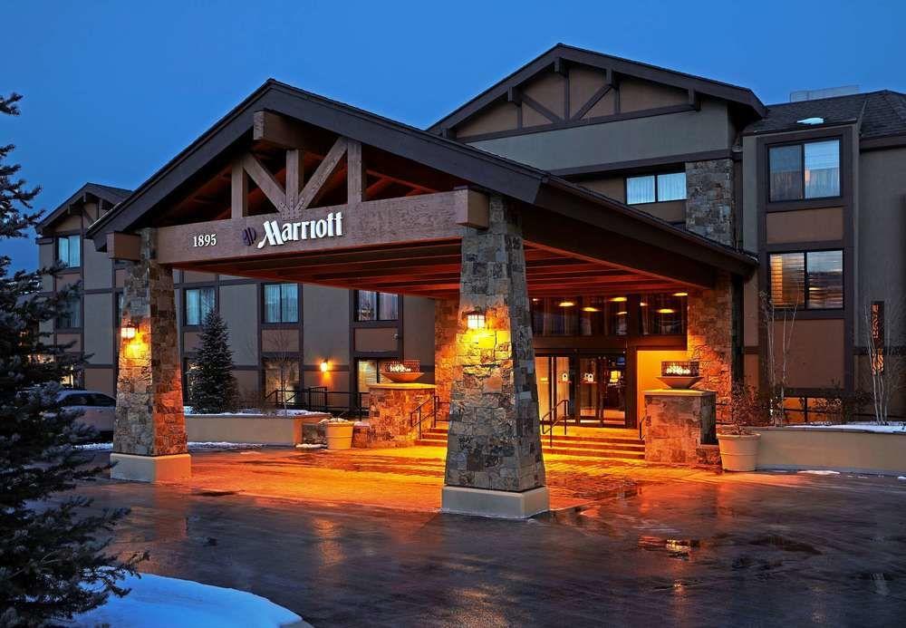 Sheraton Park City Zewnętrze zdjęcie