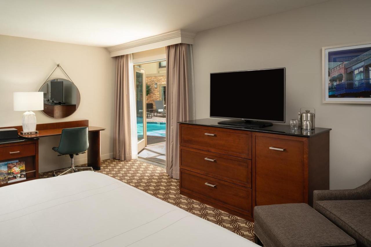 Sheraton Park City Zewnętrze zdjęcie