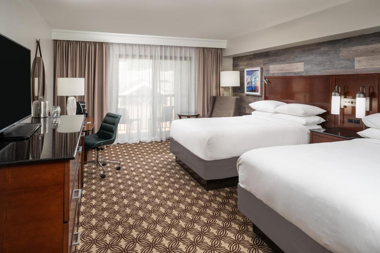 Sheraton Park City Zewnętrze zdjęcie