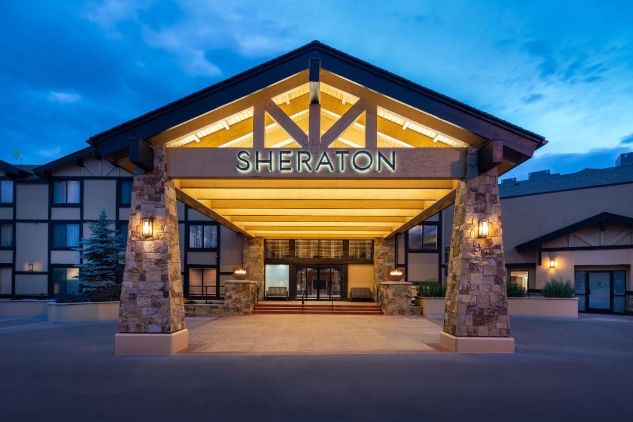 Hotel Sheraton Park City Zewnętrze zdjęcie