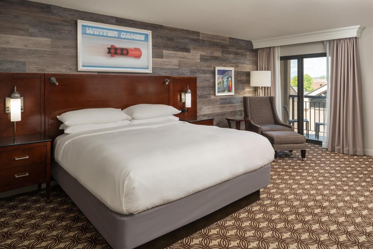 Sheraton Park City Zewnętrze zdjęcie