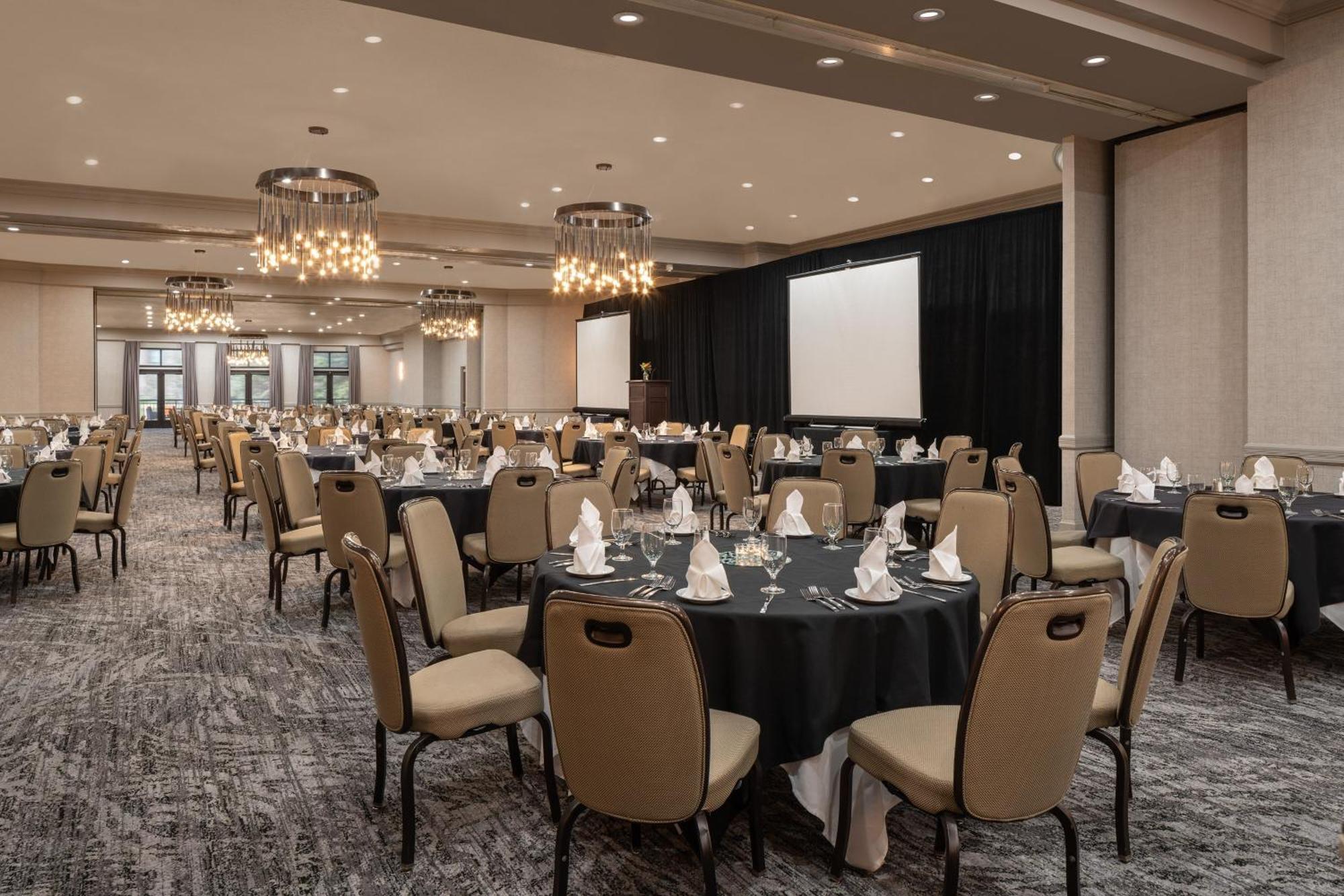 Sheraton Park City Zewnętrze zdjęcie