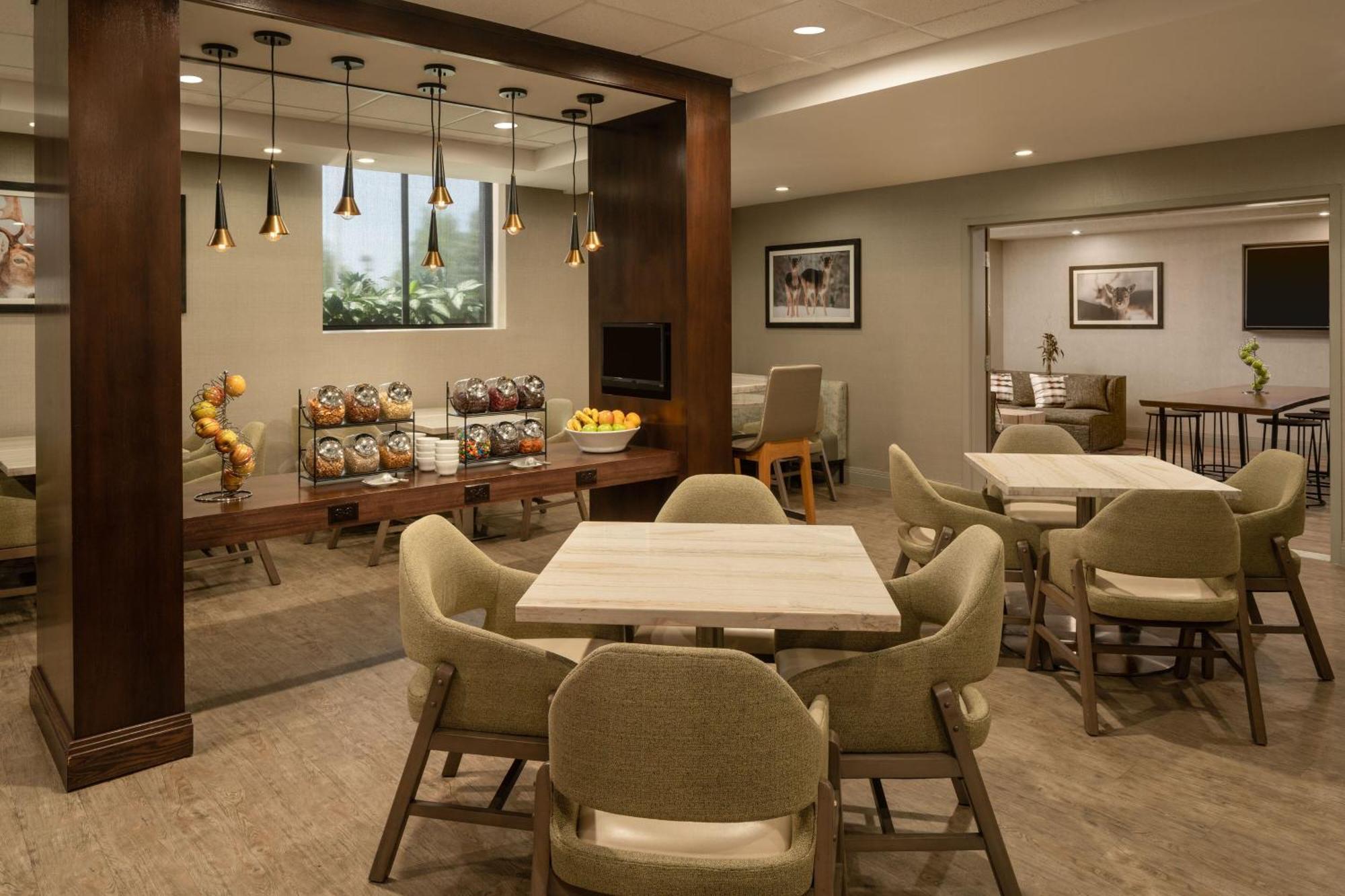 Sheraton Park City Zewnętrze zdjęcie