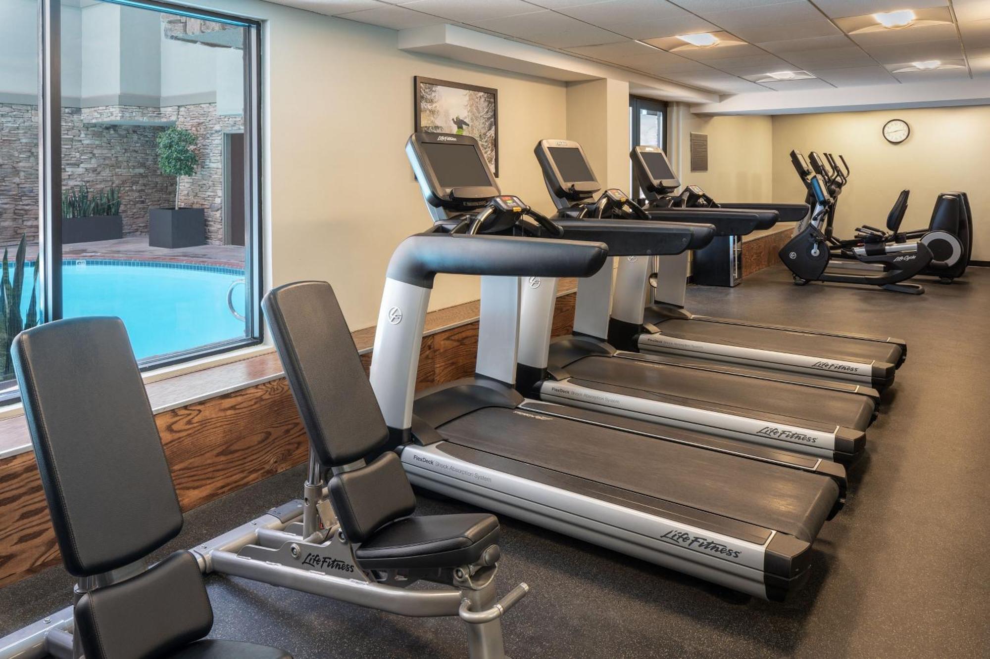 Sheraton Park City Zewnętrze zdjęcie