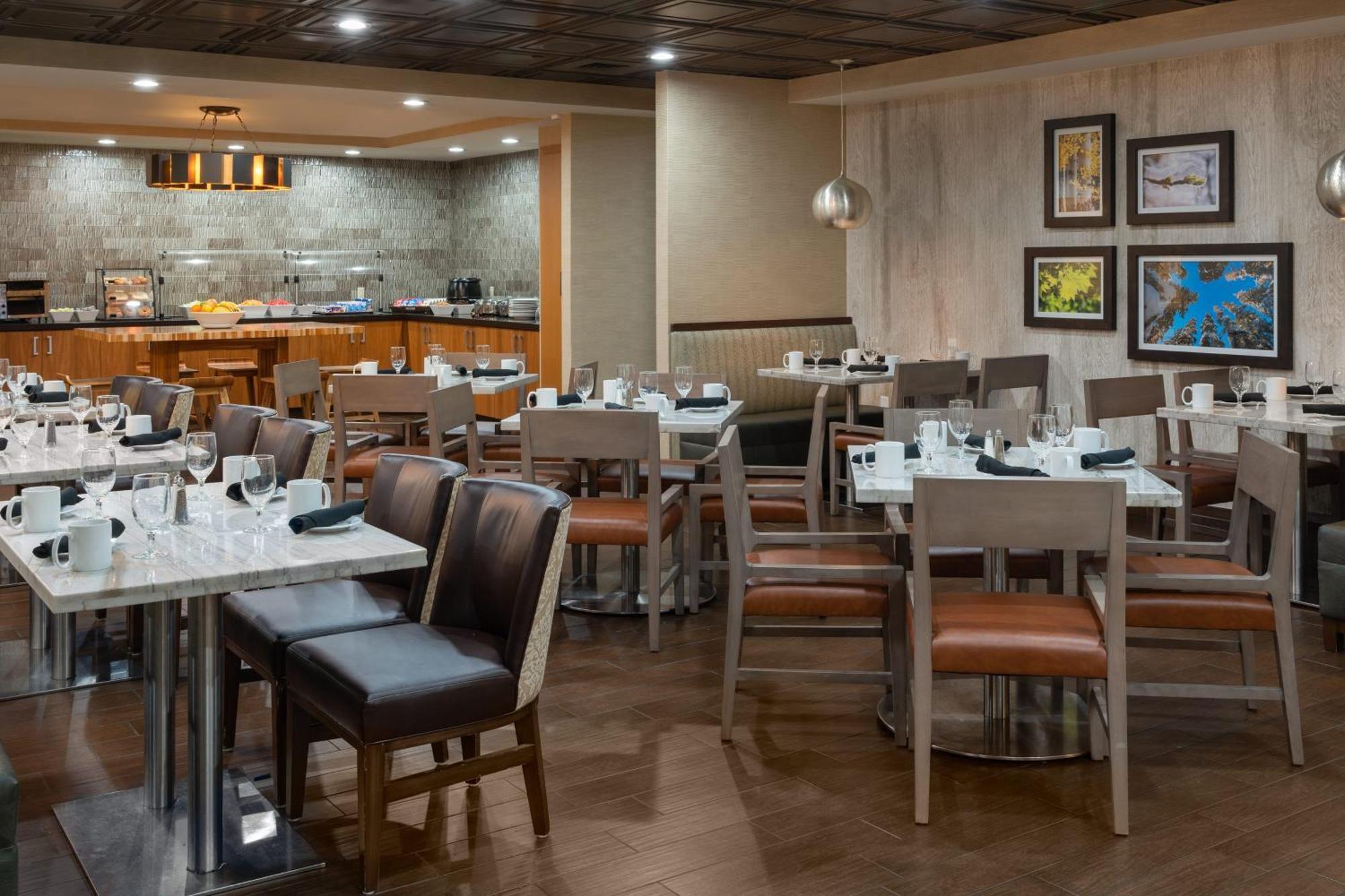 Sheraton Park City Zewnętrze zdjęcie