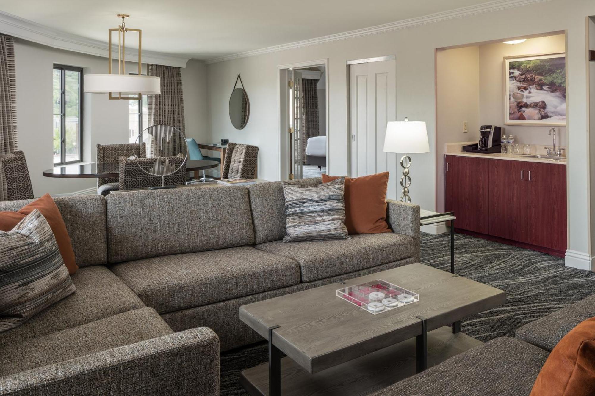 Sheraton Park City Zewnętrze zdjęcie