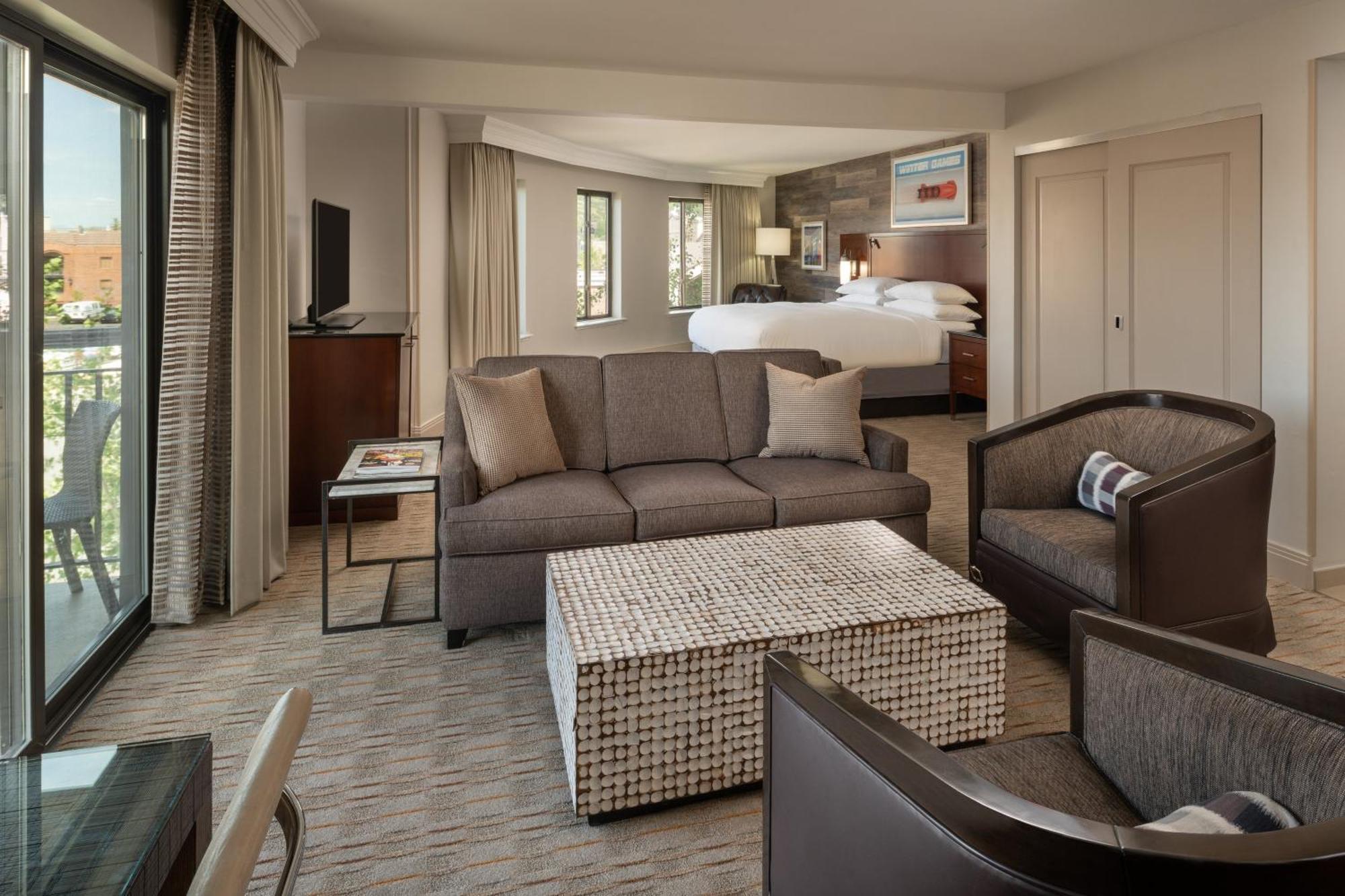 Sheraton Park City Zewnętrze zdjęcie