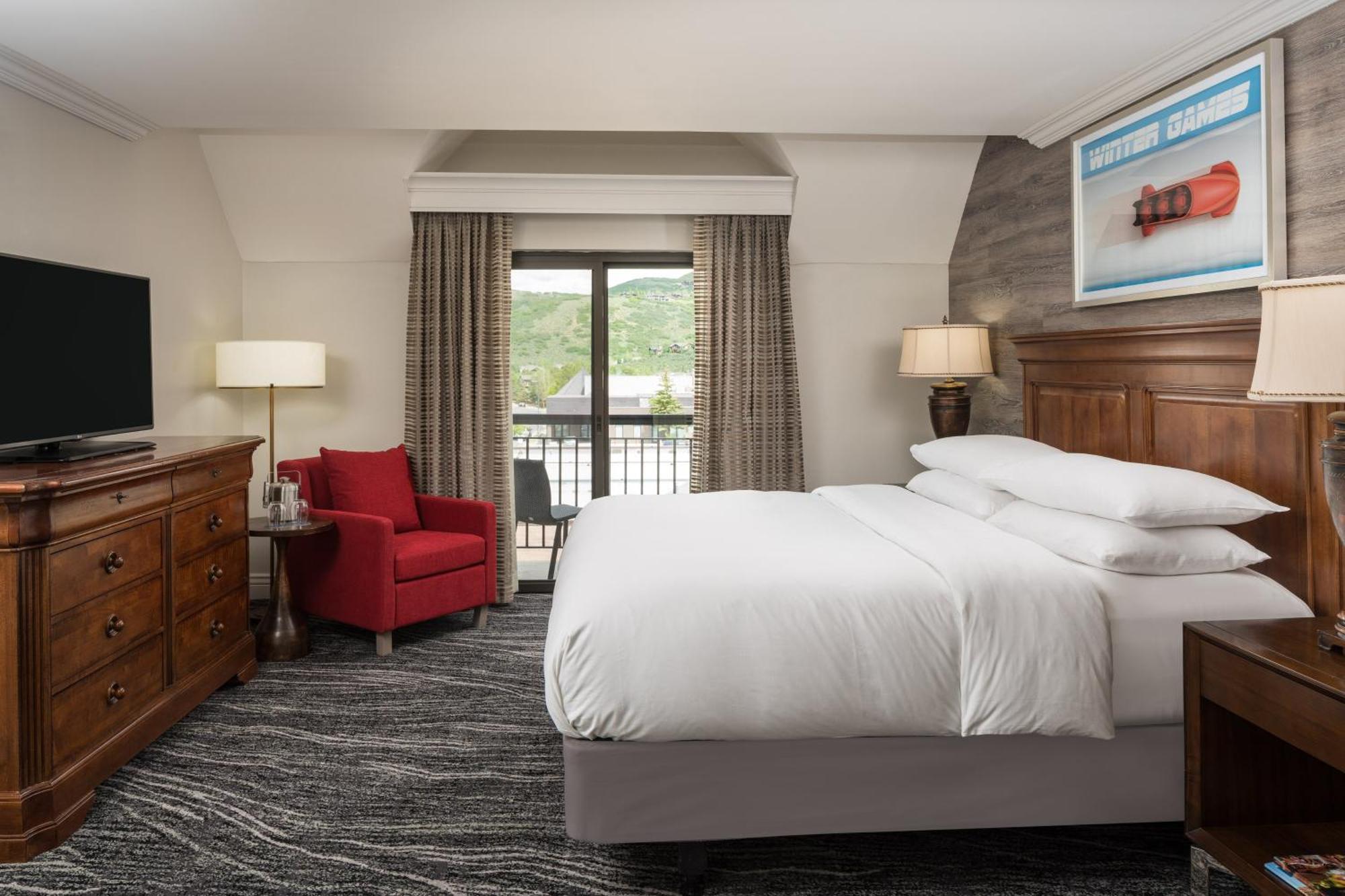 Sheraton Park City Zewnętrze zdjęcie
