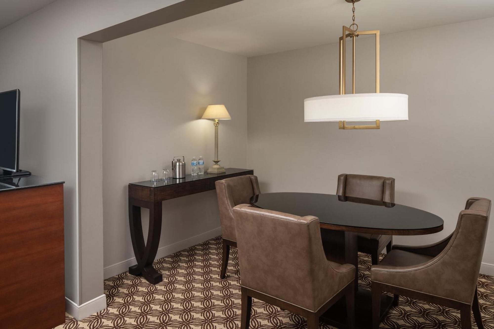 Sheraton Park City Zewnętrze zdjęcie