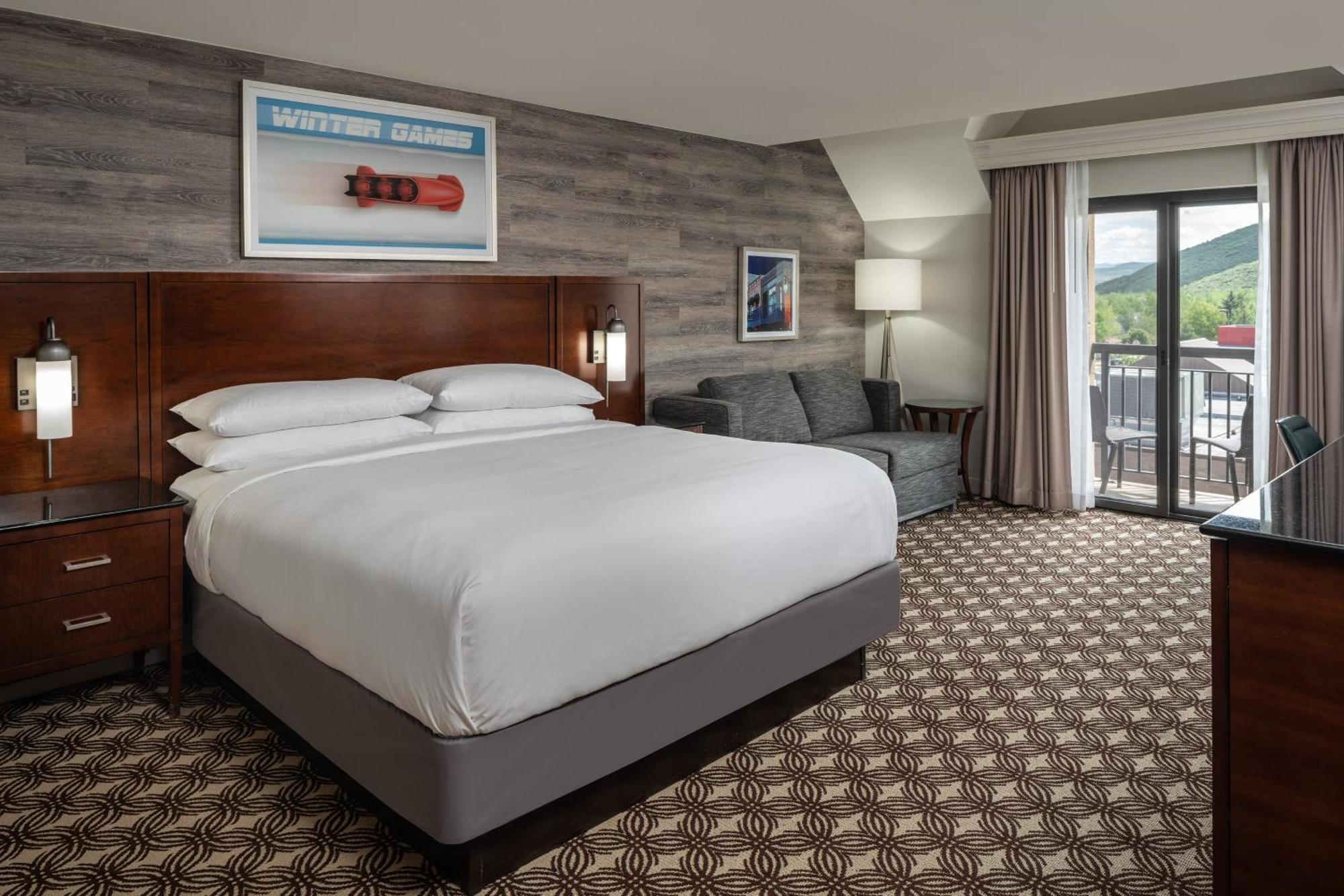 Sheraton Park City Zewnętrze zdjęcie
