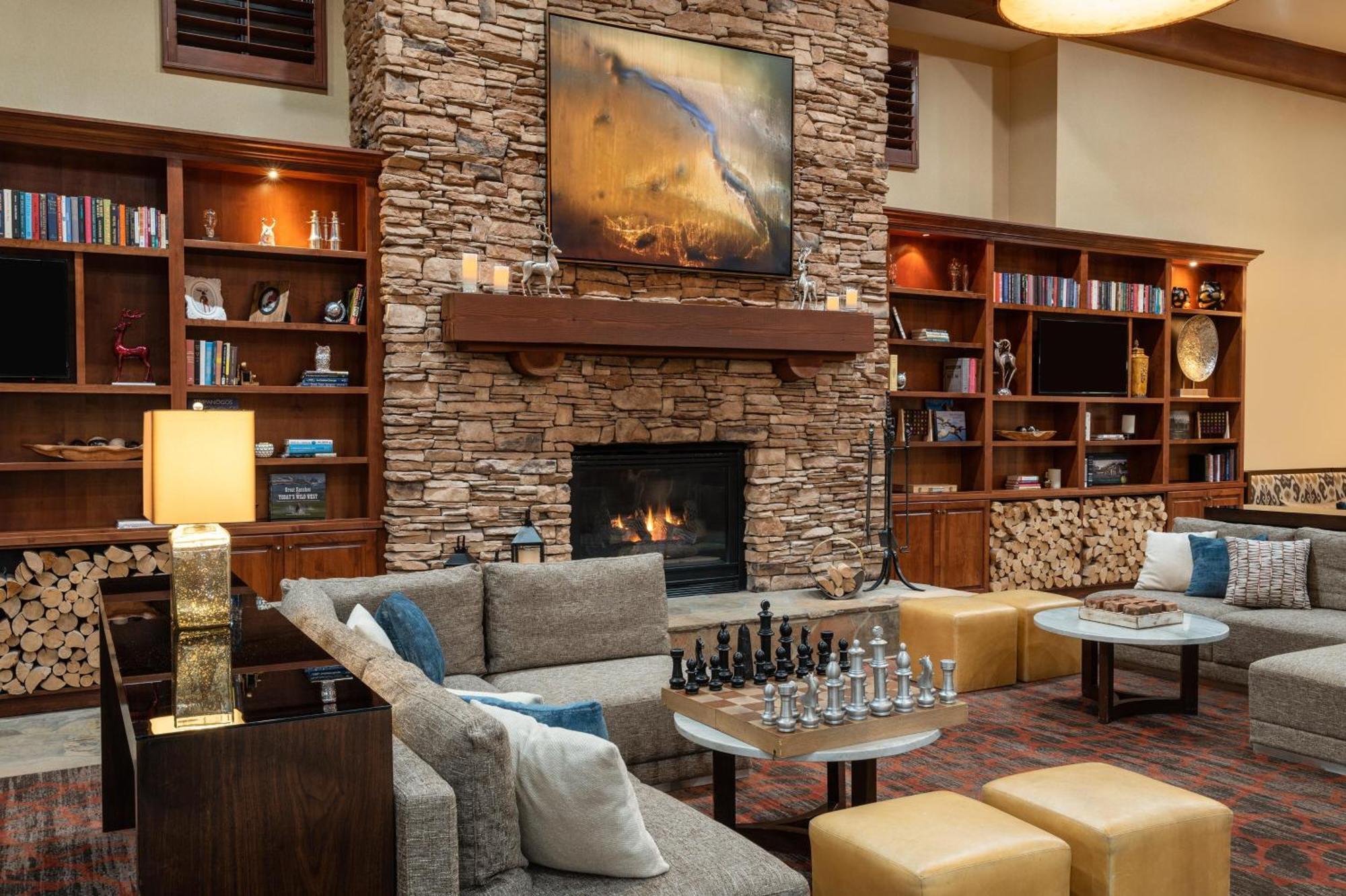 Sheraton Park City Zewnętrze zdjęcie