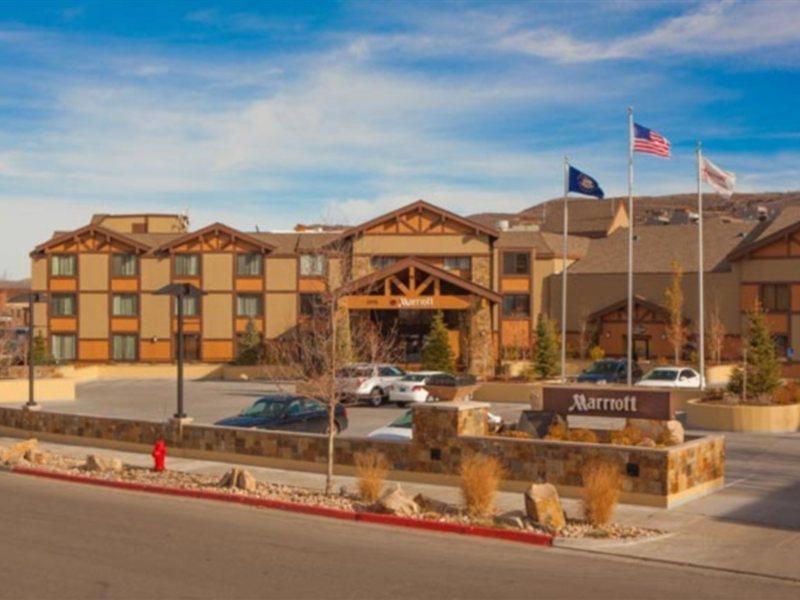 Sheraton Park City Zewnętrze zdjęcie