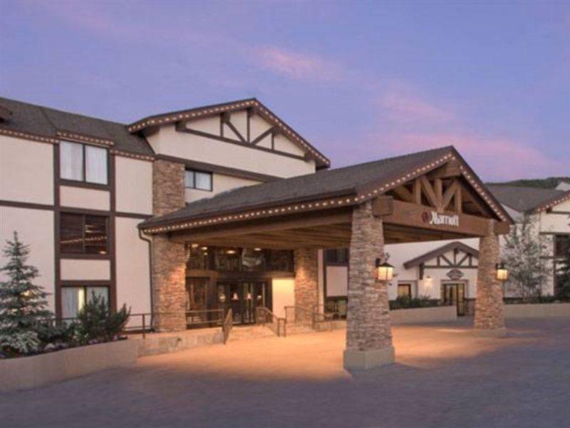 Sheraton Park City Zewnętrze zdjęcie