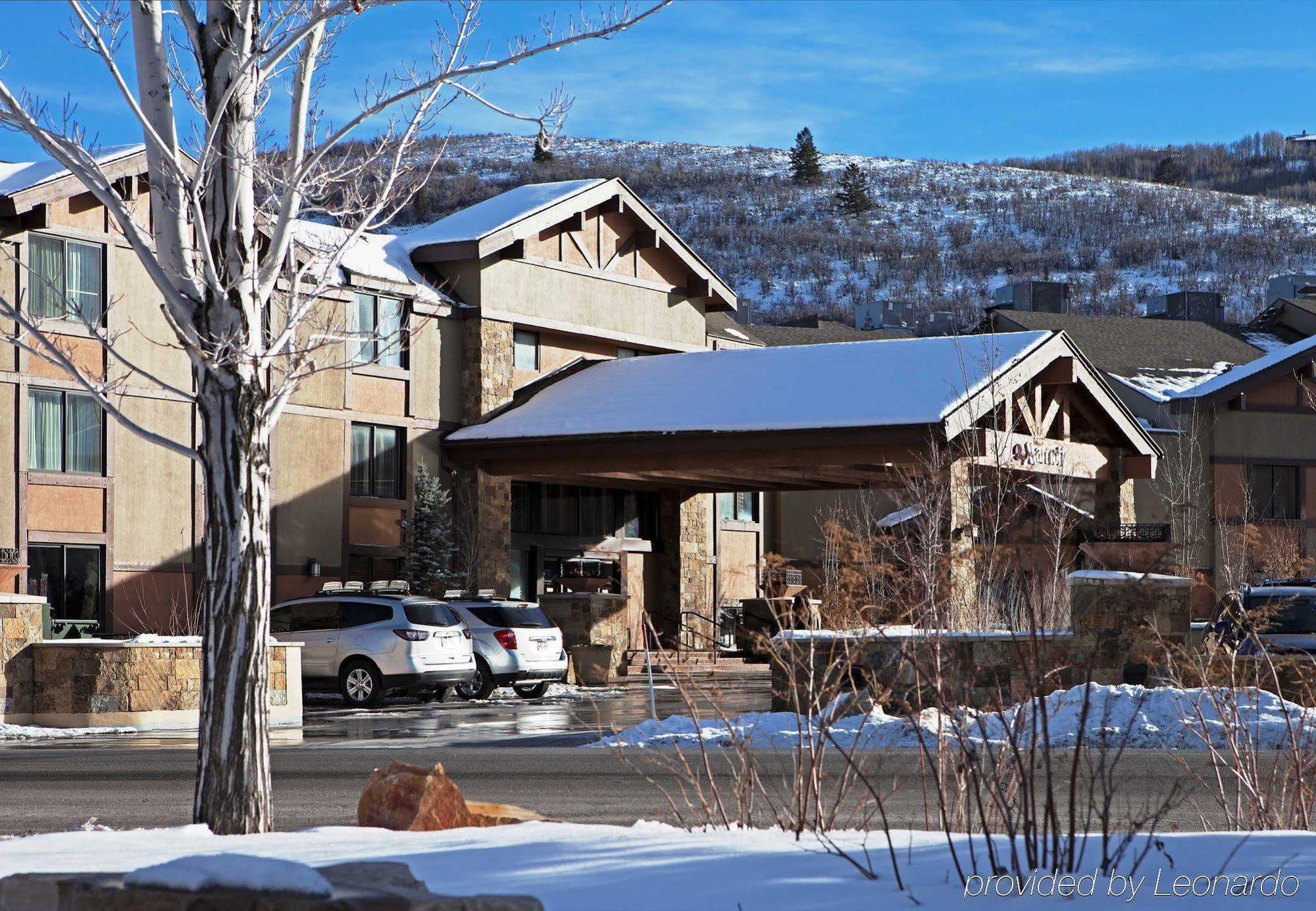 Sheraton Park City Zewnętrze zdjęcie
