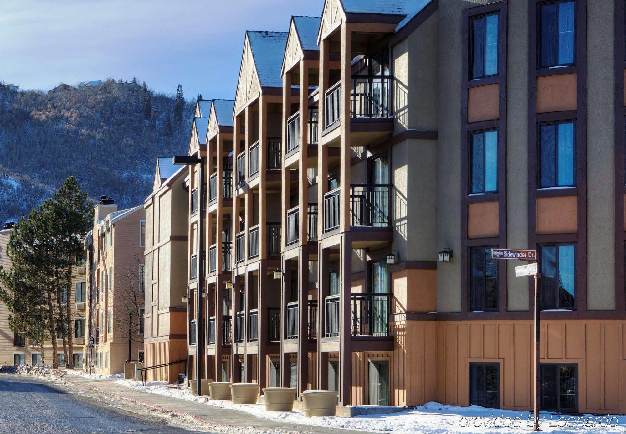Sheraton Park City Zewnętrze zdjęcie