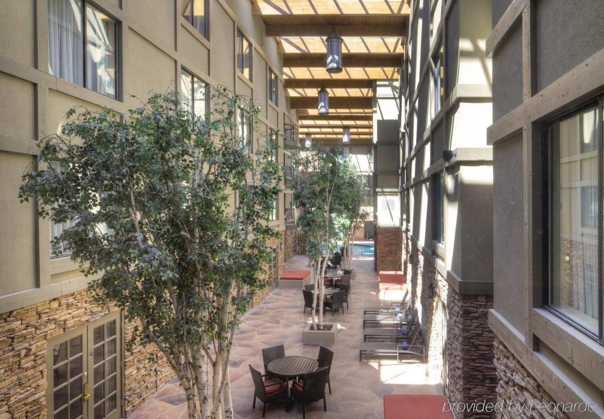 Sheraton Park City Zewnętrze zdjęcie