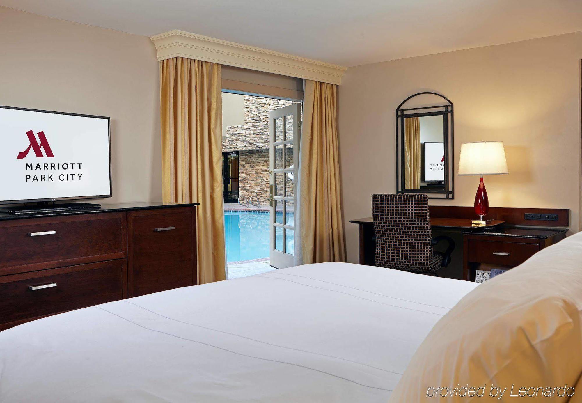 Sheraton Park City Zewnętrze zdjęcie