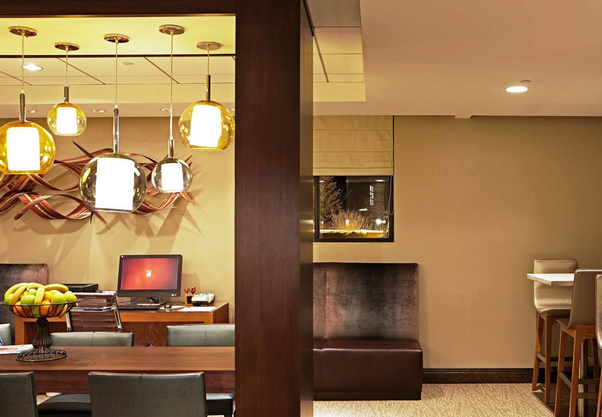 Sheraton Park City Zewnętrze zdjęcie
