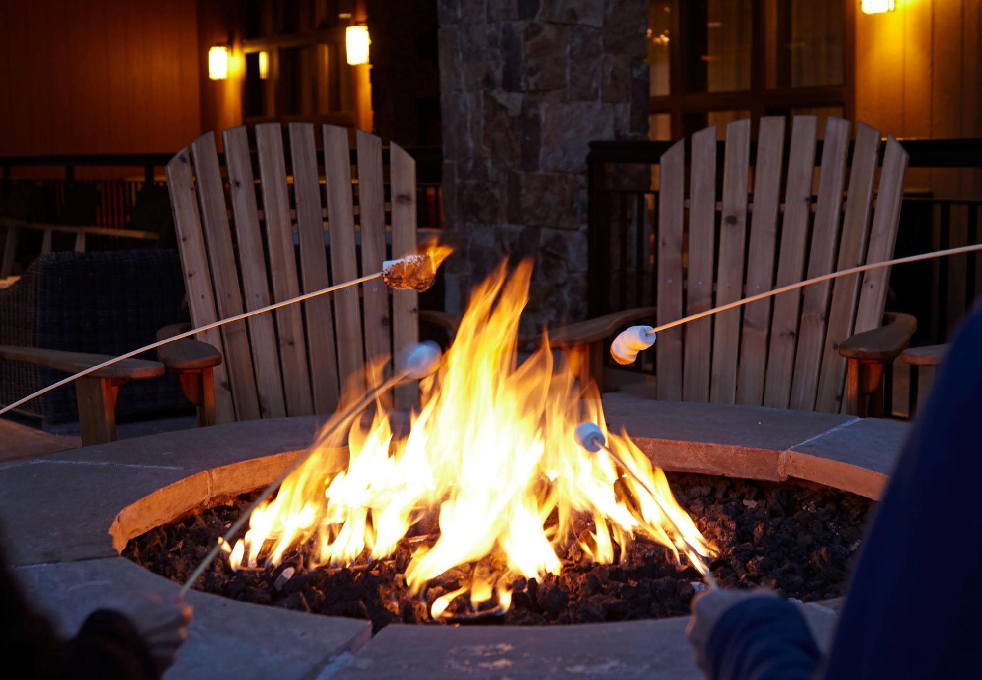 Sheraton Park City Zewnętrze zdjęcie